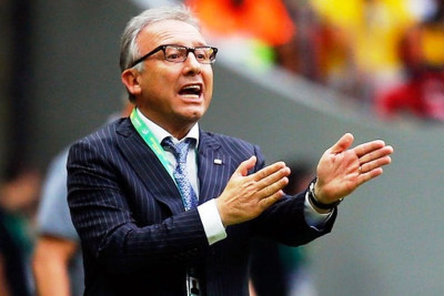 Μουντιάλ 2014: Προβληματισμένος ο Τζακερόνι