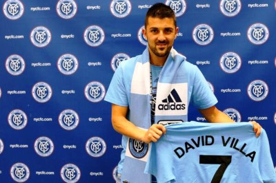 Νιου Γιορκ Σίτι: Ανακοίνωσε Βίγια!