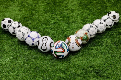 Μουντιάλ 2014: Brazuca η καλύτερη μπάλα(photos)