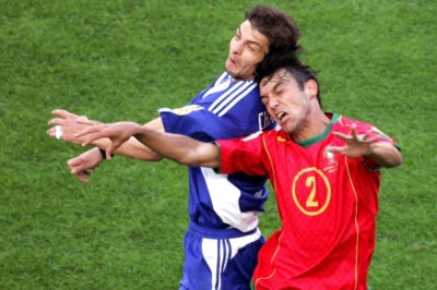 Πάουλο Φερέιρα στο Onsports: «Καλή πορεία στο Μουντιάλ Πορτογαλία και Ελλάδα» (photos+videos)