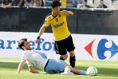 ΑΕΚ: Τέλος ο Τσουμάγκας