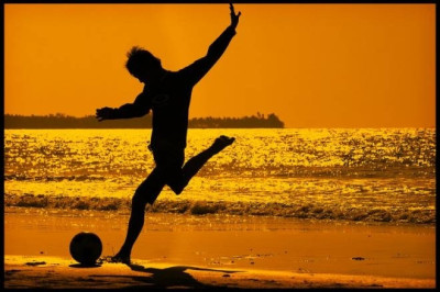 Έρχεται το Beach Soccer Open 2014