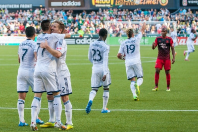 MLS: Θρίαμβος για Ουάιτκαπς (videos)