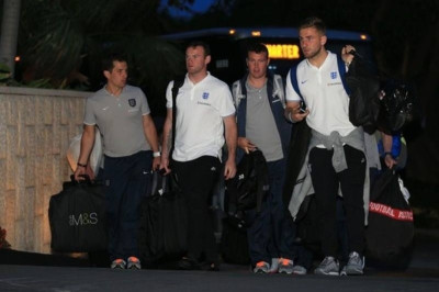 Μουντιάλ 2014: Στο Μαϊάμι η Αγγλία