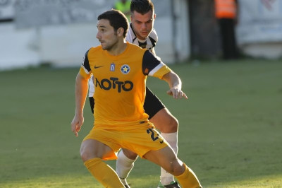 Αστέρας Τρίπολης: Προς αποχώρηση ο Ναβάρο