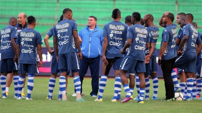 Μουντιάλ 2014: Από το… παράθυρο στη Βραζιλία ο Ντελγκάδο