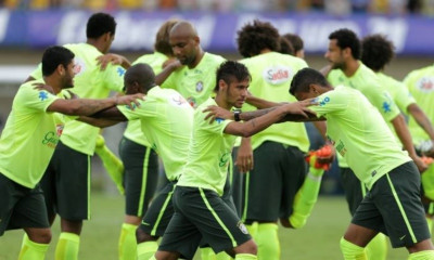 Μουντιάλ 2014: Φουλάρει η Βραζιλία(photos)