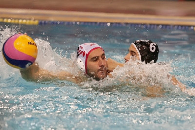 Ολυμπιακός: Παρέμειναν Ντόσκας και Δελακάς