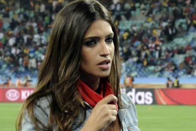 Mundial 2014: Οι μούσες του Παγκοσμίου Κυπέλλου (photos)