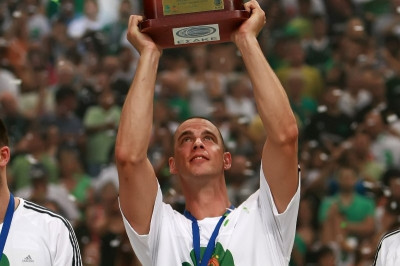 Παναθηναϊκός: Συγχαρητήρια από Γκουίν (tweet)