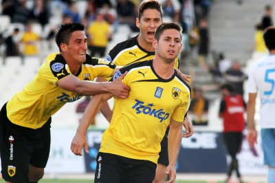 ΑΕΚ: Τα έβαλε με την… τύχη ο Ράμα