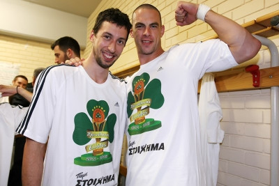 Παναθηναϊκός: Η «καλή τύχη» του Γκουίν (tweet)