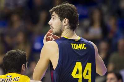 Γιούτα Τζαζ: Ενδιαφέρον για Τόμιτς