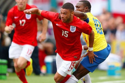 Μουντιάλ 2014: Σοκ με Τσάμπερλεϊν!