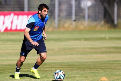 Καραγκούνης: «Να είμαστε έτοιμοι με την Κολομβία» (video)