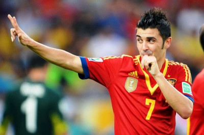 Μουντιάλ 2014: Το τελευταίο του Βίγια