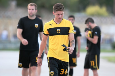 AEK: Την αγάπη του κόσμου «κρατάει» ο Τσουμάγκας