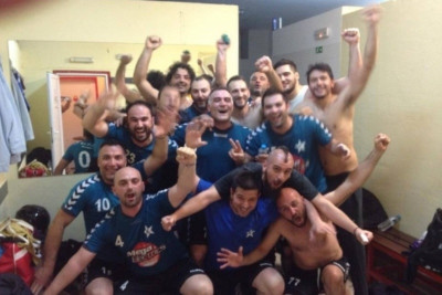 Χάντμπολ: Ανέβηκε στην Α2 ο Έσπερος