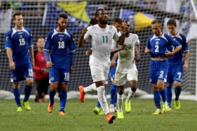 Mundial 2014: Συνεργός των νέων ο Ντρογκμπά