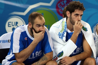 Ολυμπιακός: Δεν πάνε Μουντομπάσκετ Σπανούλης και Περπέρογλου