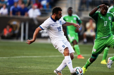 Φετφατζίδης: «Τον καλύτερο εαυτό μου»