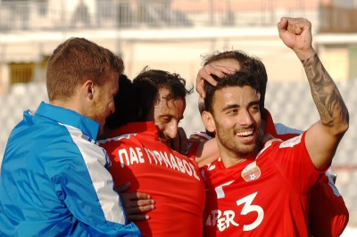 Τύρναβος: Ανανέωσαν Ντατίδης και Καραμανλής