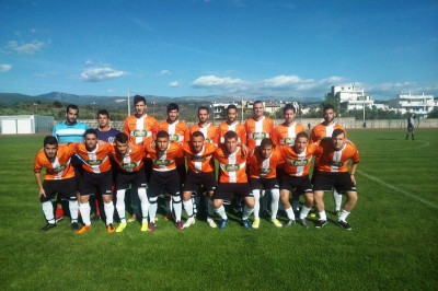 FOOTBALL SPARTI: Φιλικό παιχνίδι για καλό σκοπό