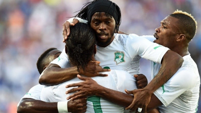 Mundial 2014: Προβληματισμένος ξανά ο Λαμουσί(photos)