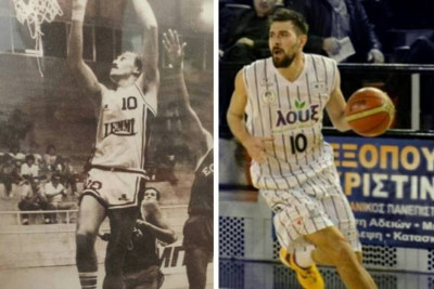 Λιανός: «Μια υπέροχη στιγμή μόλις τελείωσε»