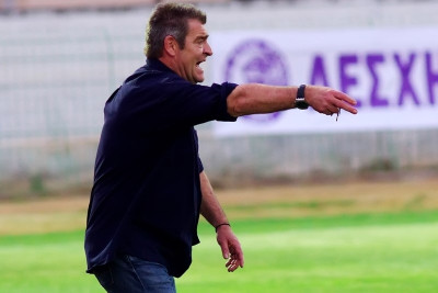 Παντελής: «Θα σταθούμε στο ύψος των περιστάσεων στο μπαράζ»