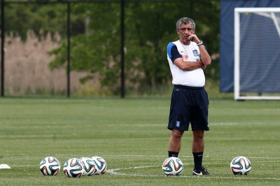 Μουντιάλ 2014: Δεν ανοίχθηκε ο Σάντος