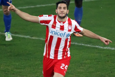 Μανωλάς: «Πρώτα ο Ολυμπιακός»