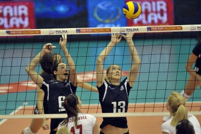 Εθνική Βόλεϊ Γυναικών: Ντεμπούτο με ήττα στο Ευρωπαϊκό Λιγκ