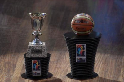 Παγκόσμιο Κύπελλο Ισπανίας: Το τρόπαιο στο ΟΑΚΑ