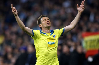 Παναιτωλικός: Κάτι… τρέχει με Μαντούκα!