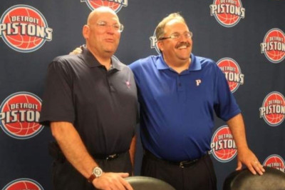 Ντιτρόιτ Πίστονς: Αρχίζουν τα… Μονρό για Βαν Γκάντι