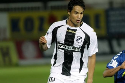 Στη Μακάμπι Νετάνια ο Ντουντού