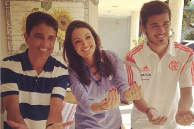 Μουντιάλ 2014: Αναπαράσταση του πανηγυρισμού του ο Μπεμπέτο (video)