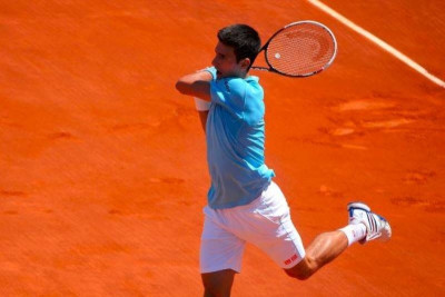 Ρολάν Γκαρός: Στον τελικό ο Τζόκοβιτς