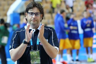 Εθνική Ελλάδας: Ανακοινώνεται ο Κατσικάρης