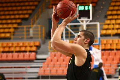 Άρης: Άποντος στο Τρεβίζο ο Μποχωρίδης