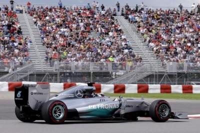 Φόρμουλα 1: Πρόβα... πολ ποζίσιον ο Χάμιλτον