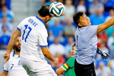 Μουντιάλ 2014: Ήρεμος και αισιόδοξος ο Σάντος