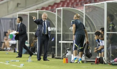 Mundial 2014: Προβληματισμένος ο Τζακερόνι (photos)