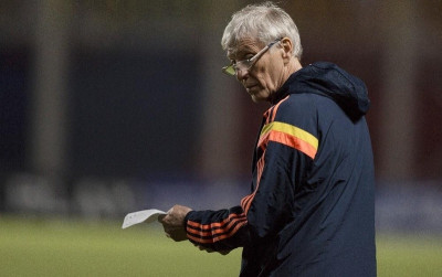 Mundial  2014: Απόλυτη ικανοποίηση για Πέκερμαν (photos)