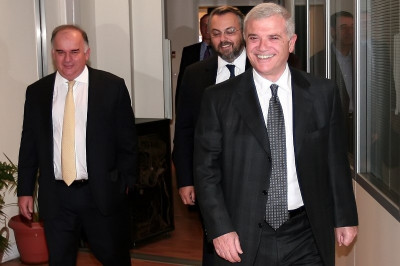 Παππάς: «Ο Μελισσανίδης θα το κάνει το γήπεδο»