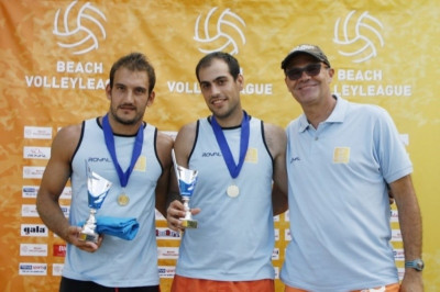 Μπιτς Βόλεϊ: Ο πρώτος τίτλος στο Yabanaki (photos)