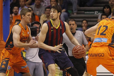 Μπαρτσελόνα: «Αγκαλιά» με τους τελικούς