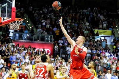 Μπάγερν Μονάχου: Πρώτο βήμα τίτλου