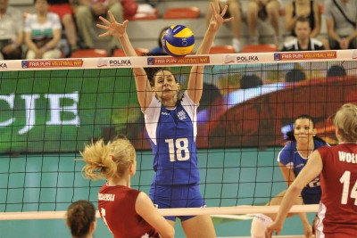 Εθνική Βόλεϊ Γυναικών: Ήττα στο τάι μπρέικ από την Πολωνία
